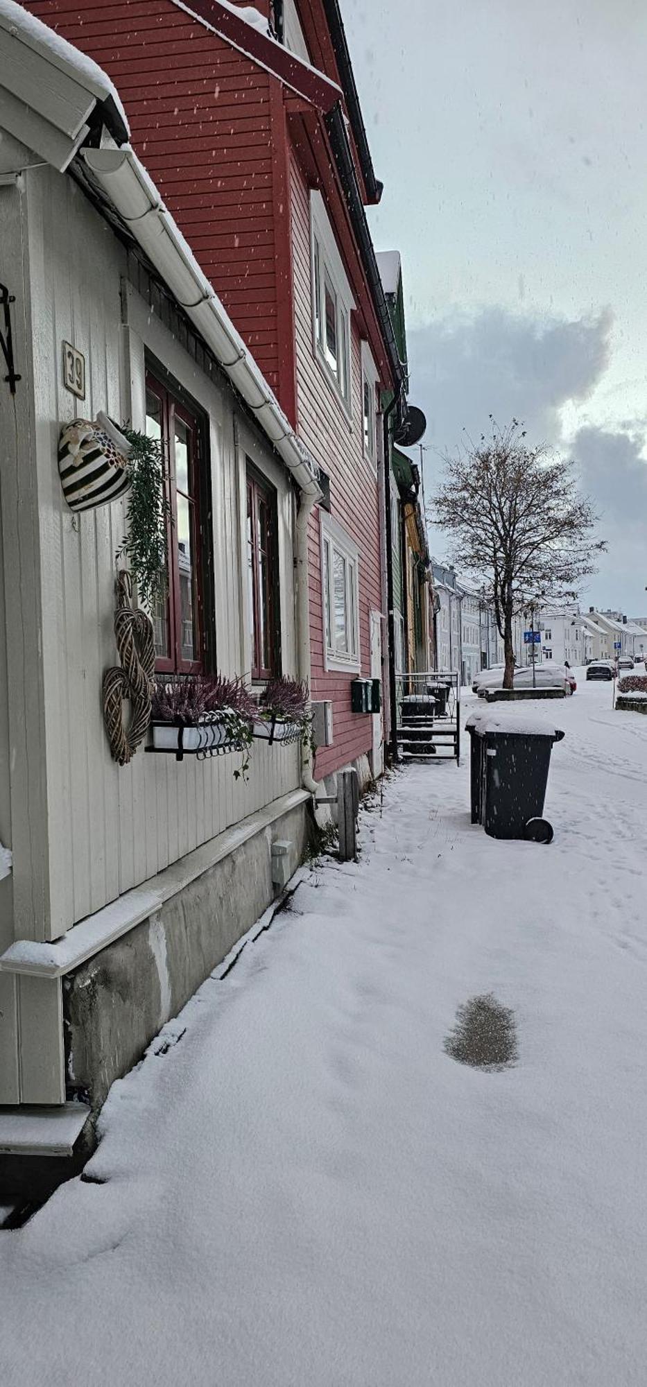 Small Town House Tromsø Kültér fotó